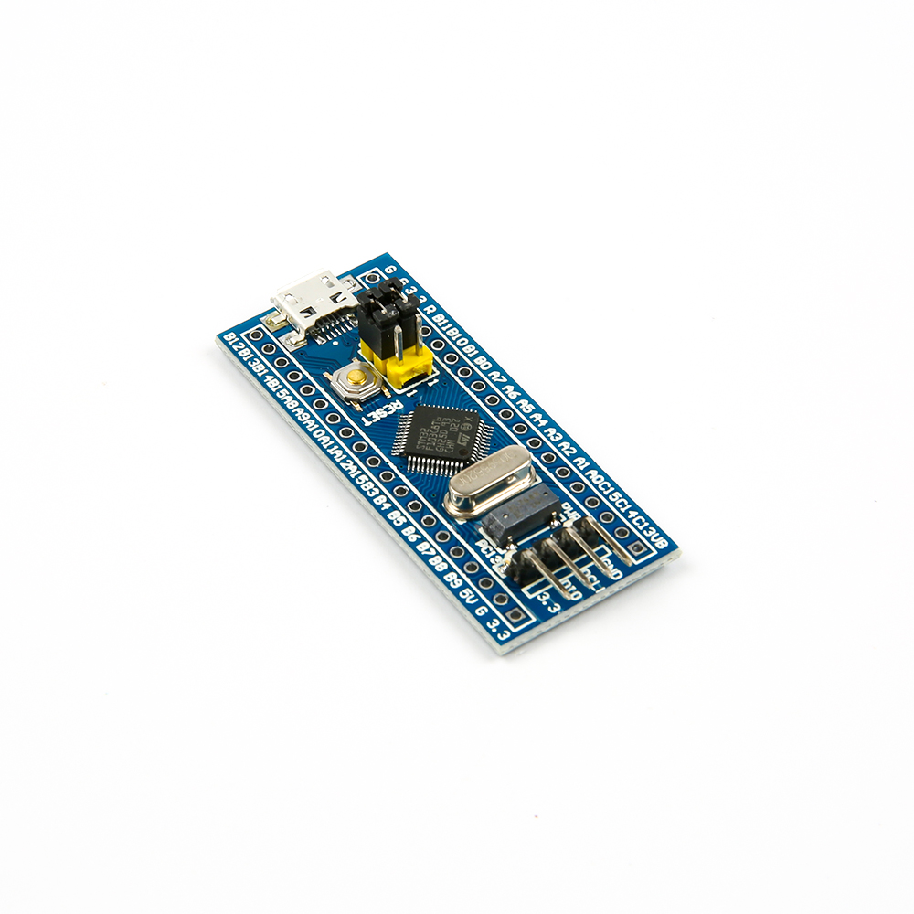 Контроллер STM32F103C8T6 (китайский чип)